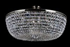 Ceiling Light Basket L216CE - silver