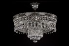 Ceiling Light Basket L266CE - silver 