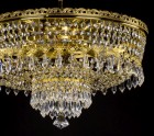 Ceiling Light Basket  L266CE - detail 