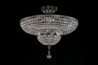 Ceiling Light Basket L269CE - silver 