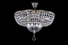 Ceiling Light Basket L270CE - silver 