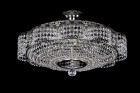 Ceiling Light Basket L277CE - silver 