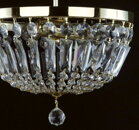 Ceiling Light Basket  LW011030100G - detail 