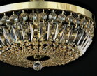 Ceiling Light Basket  LW011060100G - detail 