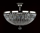 Ceiling Light Basket LW011090100G - silver 