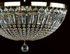 Ceiling Light Basket  LW011090100G - detail 