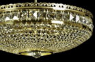 Ceiling Light Basket  LW020090100G - detail 