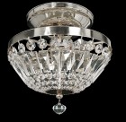 Ceiling Light Basket TX161000003 - silver 