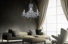  Living Room Crystal Chandeliers EL110502PB