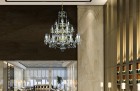 Hall and straircase chandeliers and ceiling lights L140CE