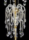 Chandelier crystal L001CE - detail 