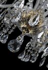 Traditional Crystal Chandeliers EL177809PB - detail 