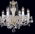 Traditional Crystal Chandeliers AL180 - detail 