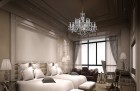 Bedroom Crystal Chandeliers AL185