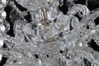Lámpara de araña de cristal EL1001002PB - detalle 