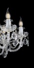 Traditional Crystal Chandeliers EL100602PB - candle detail