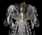 Traditional Crystal Chandeliers EL1022402PB - detail 