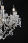 Traditional Crystal Chandeliers EL1101001PB - detail 