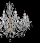 Traditional Crystal Chandeliers EL1101201PB - detail 