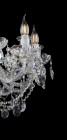 Lámpara de araña de cristal EL1101201PB - detalle