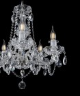 Traditional Crystal Chandeliers EL110502PB - detail 