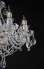 Traditional Crystal Chandeliers EL110801PB - detail 