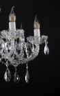 Traditional Crystal Chandeliers EL136702 PB - candle detail