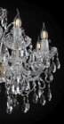 Traditional Crystal Chandeliers EL1631242PB - detail 