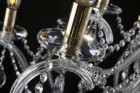 Lámpara de araña de cristal EL21812+6+309 - detalle