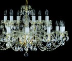 Traditional Crystal Chandeliers L056CE - detail 