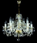 Traditional Crystal Chandeliers L091CL