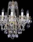 Traditional Crystal Chandeliers L094CL - detail 