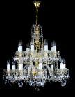 Traditional Crystal Chandeliers EL121CE