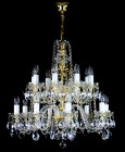 Traditional Crystal Chandeliers L123CL