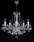 Traditional Crystal Chandeliers L128CE