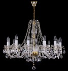 Traditional Crystal Chandeliers  L16415CE