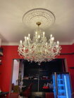 Luster krištáľový AL126CR Luster krištáľový AL126CR