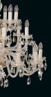 Chandelier crystal large EL1202402 - detail 
