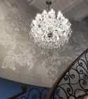 Traditional Crystal Chandeliers AL018