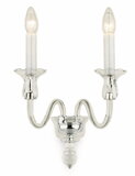 Nástěnná lampa Amelie N2 Ni