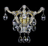 Nástěnná lampa Marie Terezie N16254CLN
