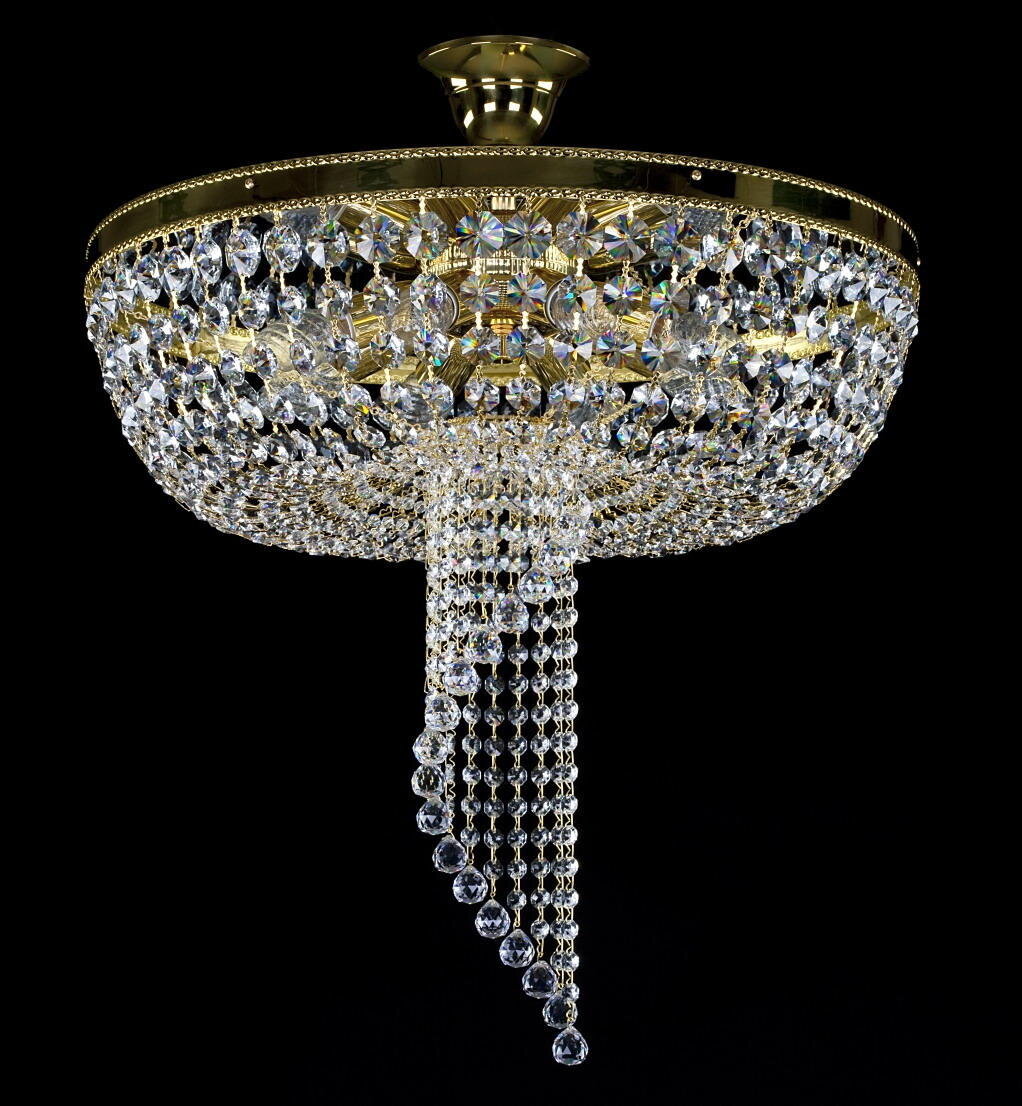 Spiral Crystal Light L199CE