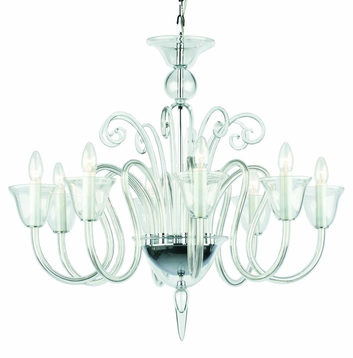 Mathis in the meantime Normally Chandelier Preciosa La Scala 8