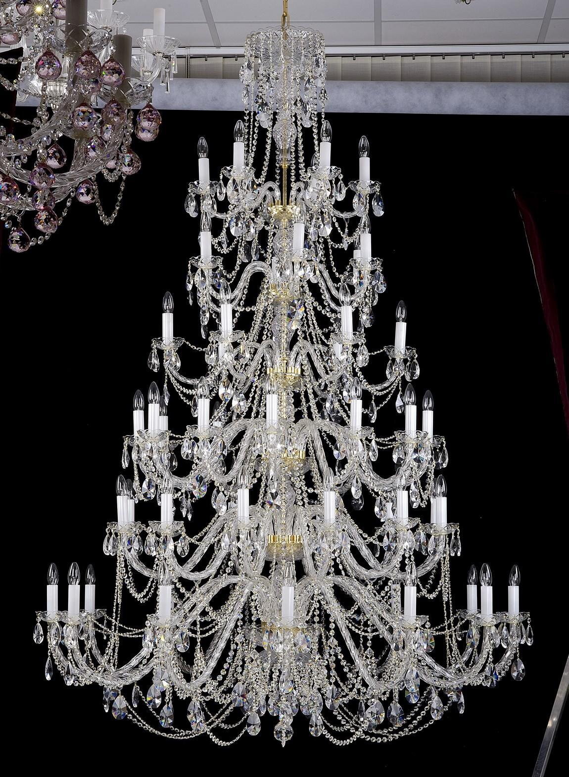 Kristall Kronleuchter Al061