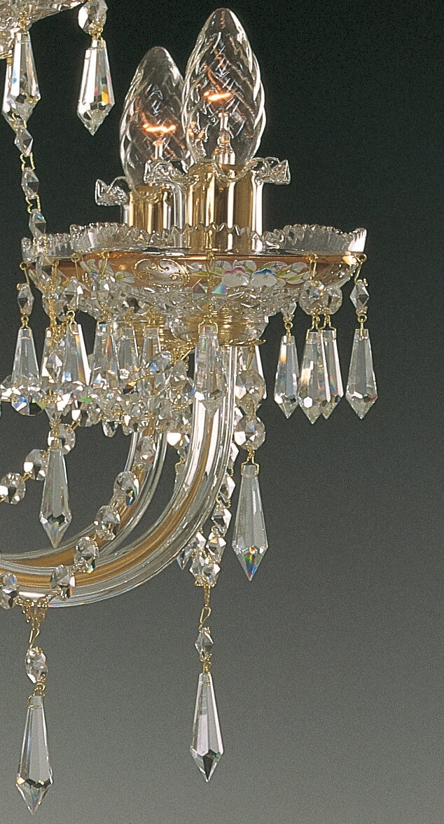 Chandelier Classic Luxury El6501203 Chandelier Classic Luxury El6501203, Chandelier Wall Lights Next