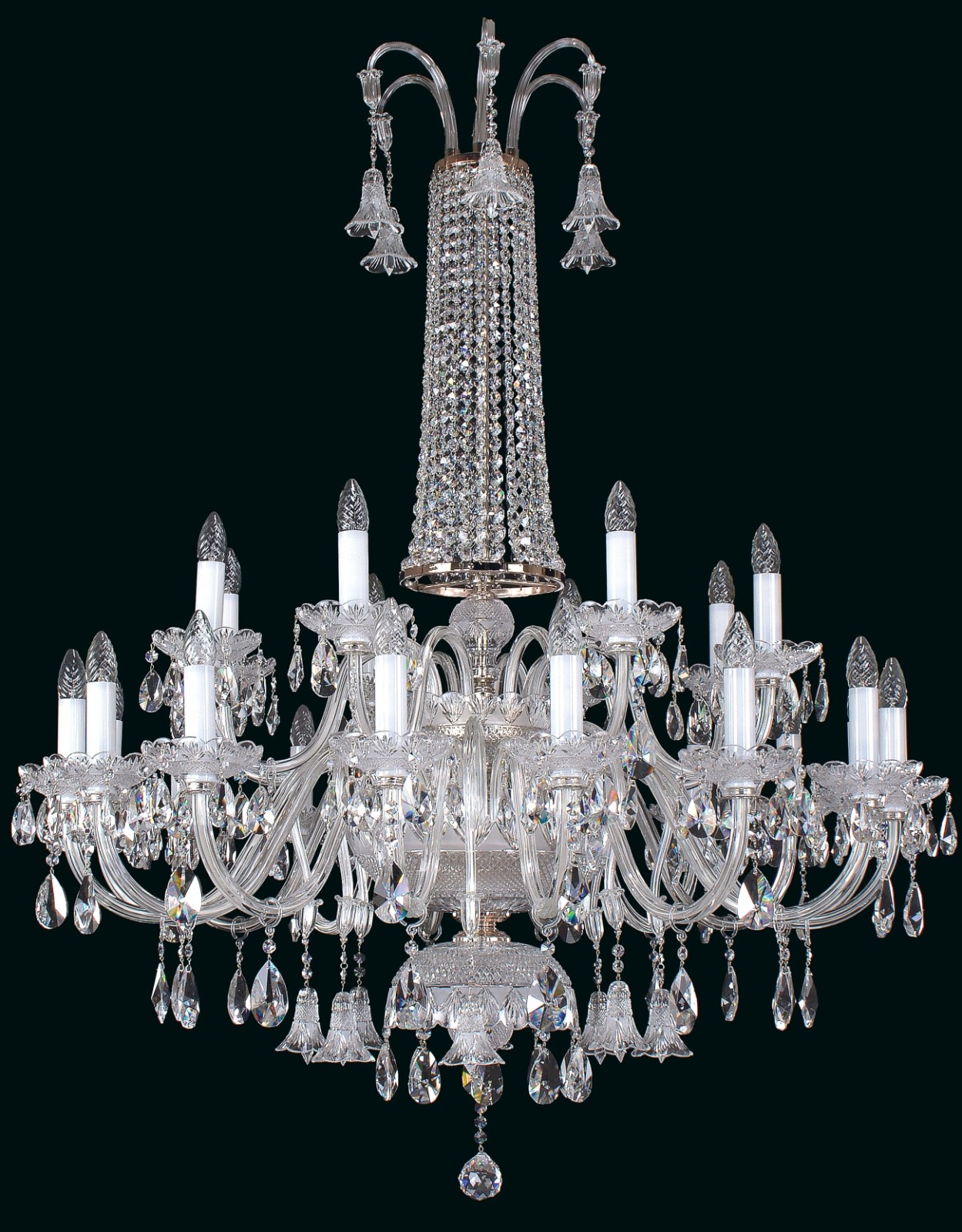Czech chandelier sale