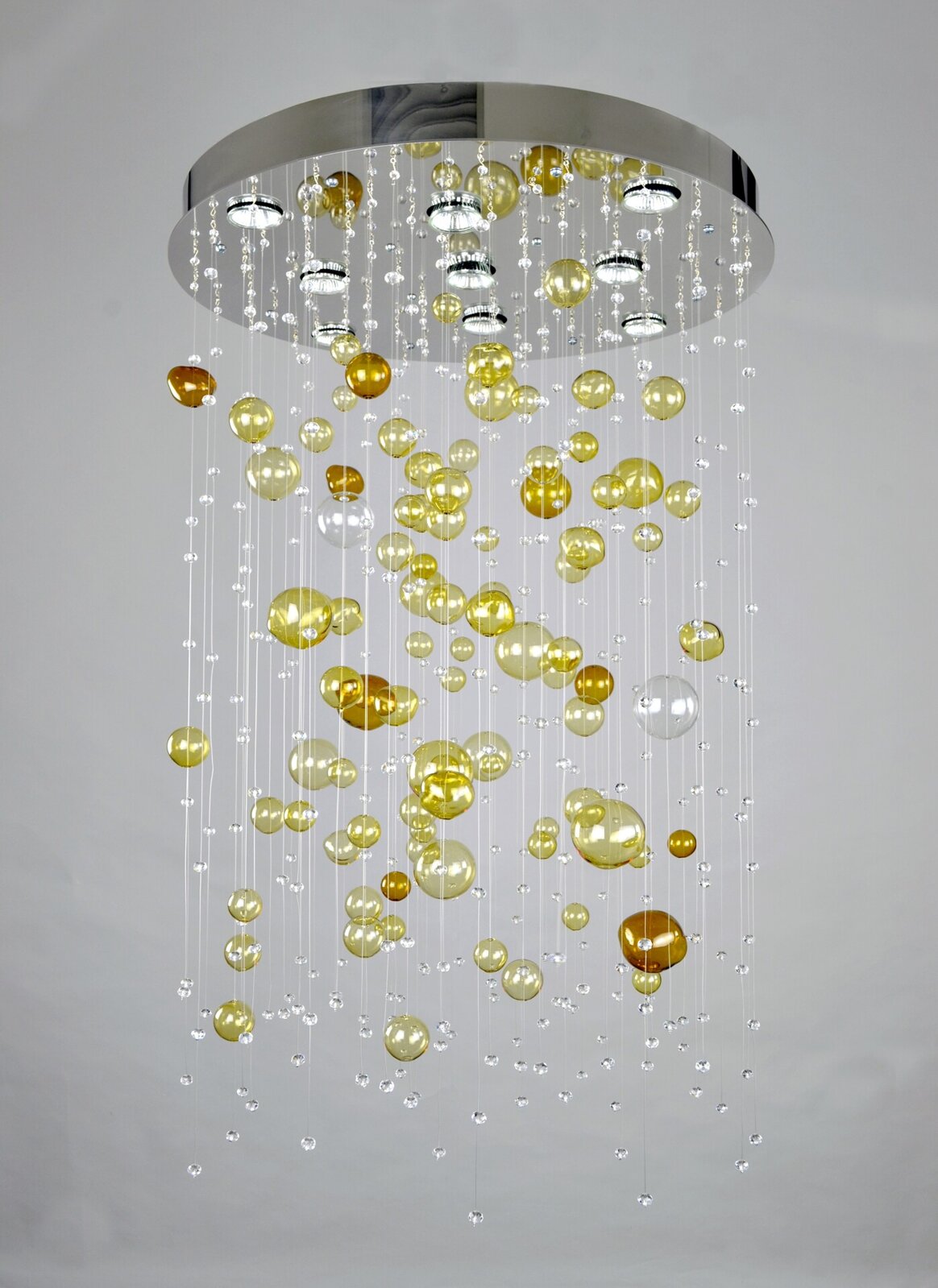 Large base ceiling lights hot sale