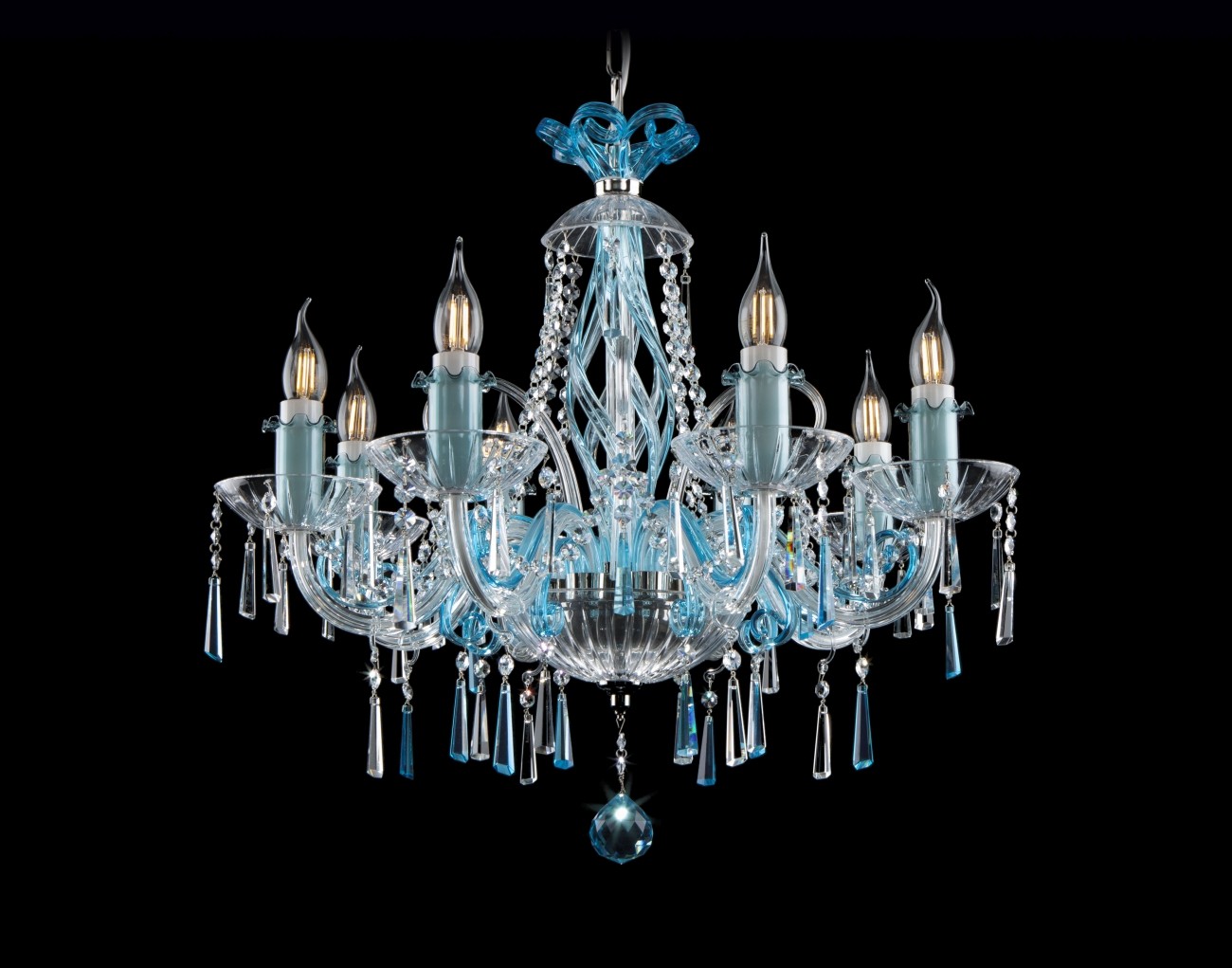 Chandelier crystal EL4198303 3