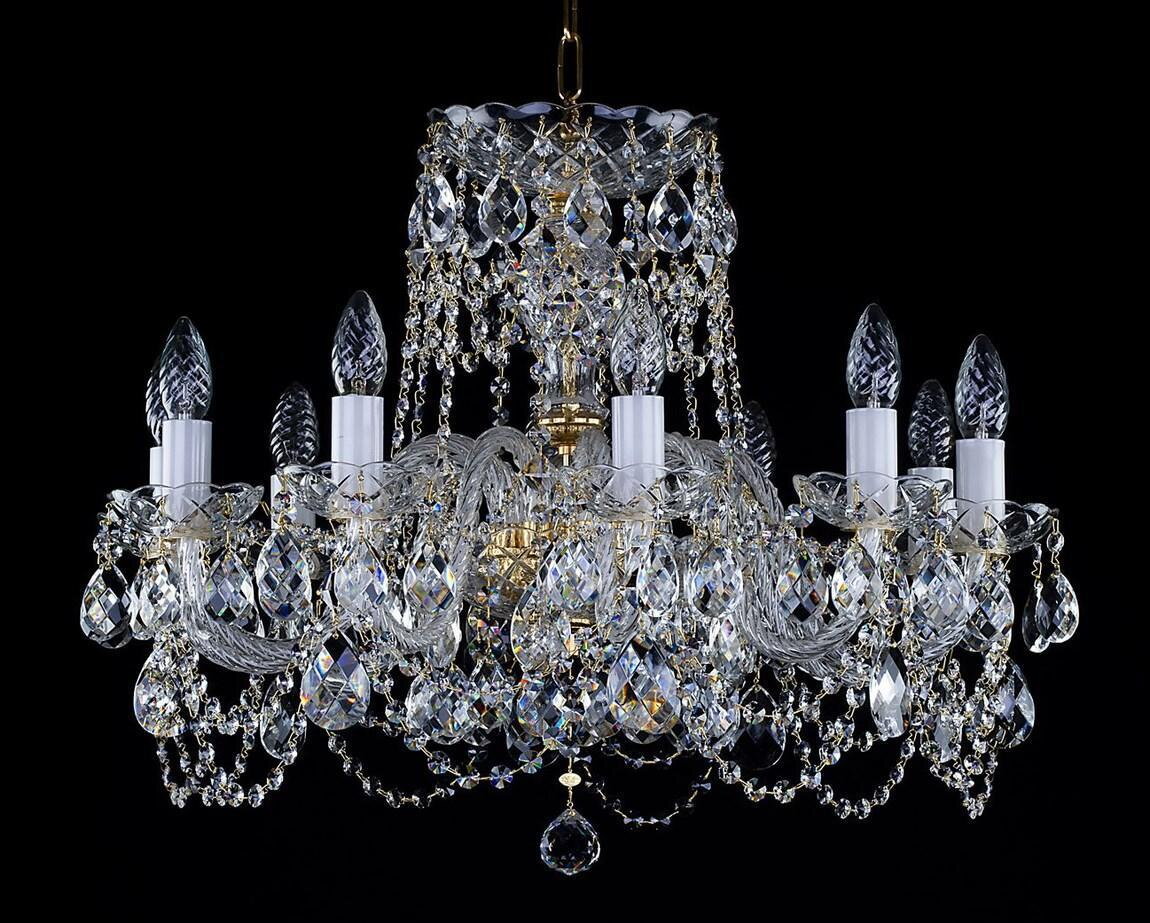 Crystal Chandelier L143sw Swarovski Spectra Crystal Chandelier L143sw Swarovski Spectra