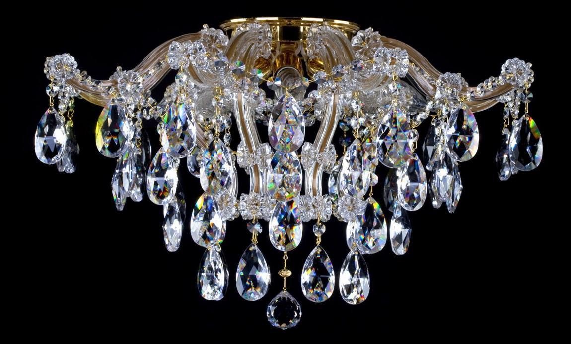 Maria theresa sale chandelier swarovski crystal
